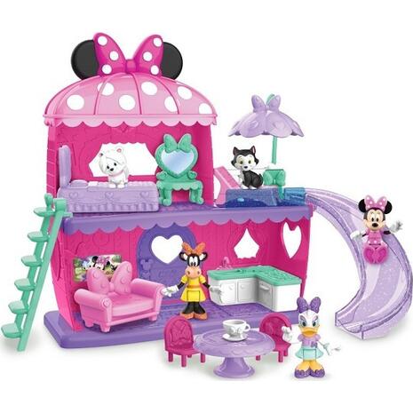 Το σπίτι της Minnie Giochi Preziosi (MCN22000)